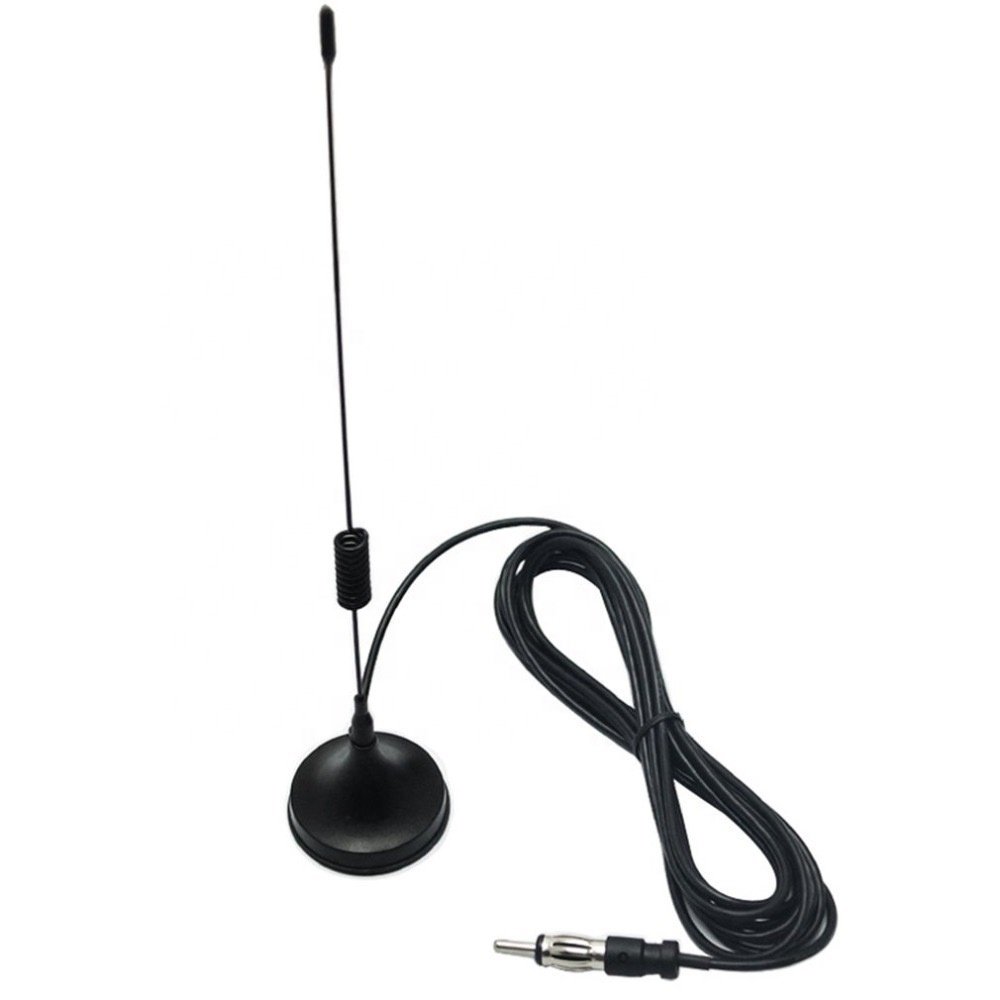 Universel Waterproof Magnetic Base Antenna Car Mount Fm/am Aerial Antenna