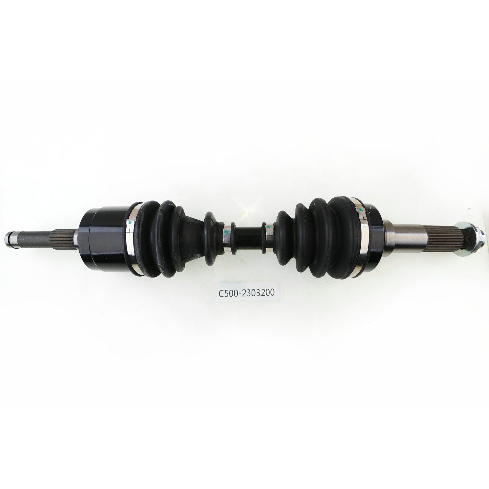 NEW ARRIVALS ATV/UTV Parts & Accessories ATV-500 Kazuma/500GT Steel Right Front AXLE AXIS C500-2303200 LU018137 Popular