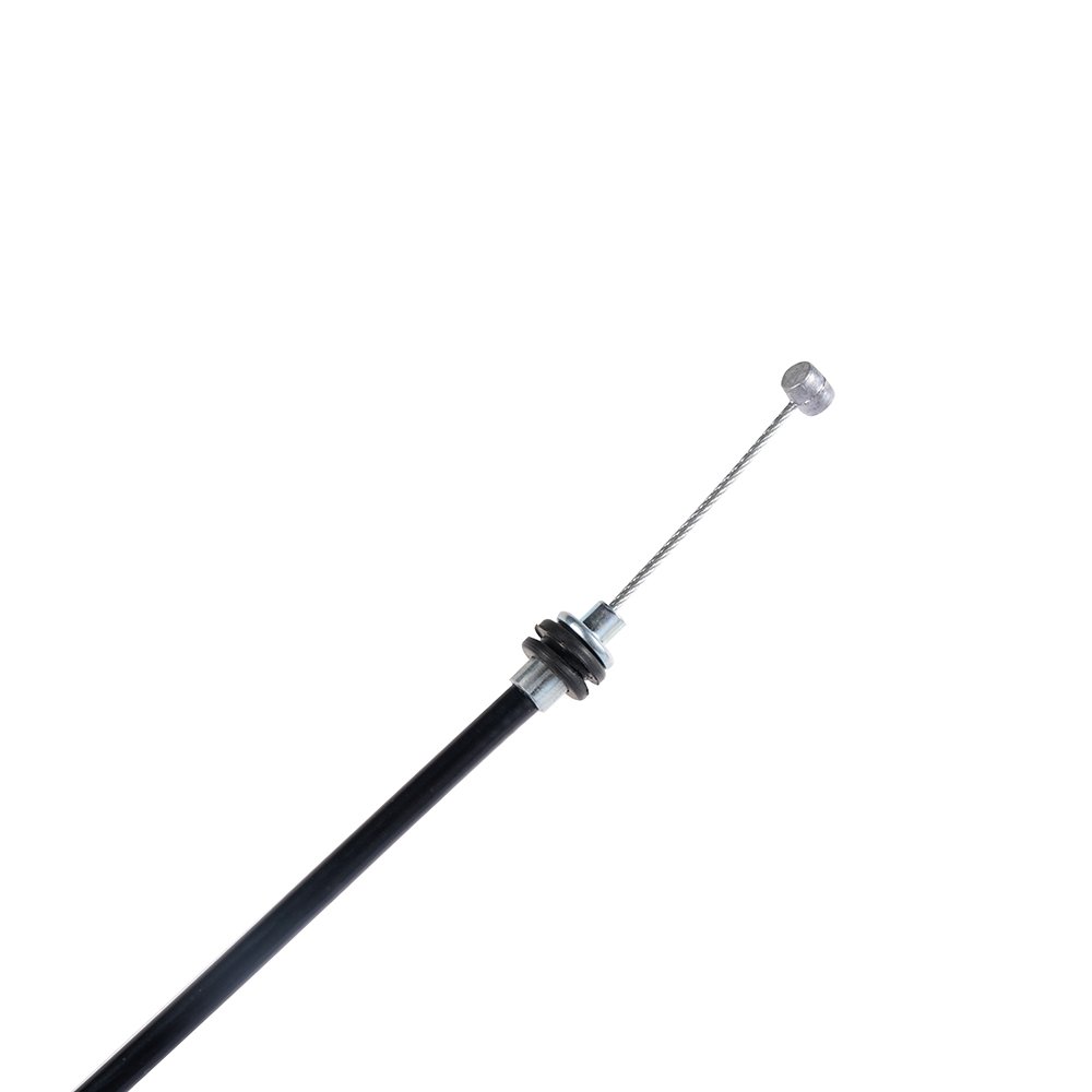 7/8'' 22mm Metal Thumb Throttle Cable Accelerator Handle Assembly for Chinese 50cc 70cc 90cc 110cc 125cc 250cc Pit Bike ATV Quad
