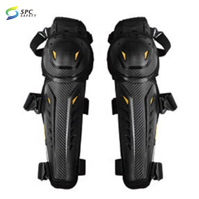 Motorcyclist Professional Safety protection Riding Knee Pad Shin Guards Protective Gear for ATV Motocross Skateboard Skating