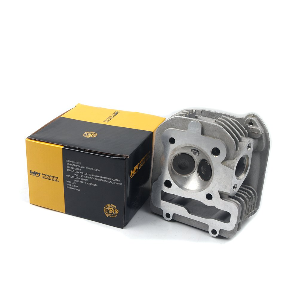 GY7 GY6-B EFI TANK 200 161QML Cylinder Head Kit 61mm Bore ATV UTV GY6 125 150cc Upgrade 200 CCadd Power 20% China 4-Stroke