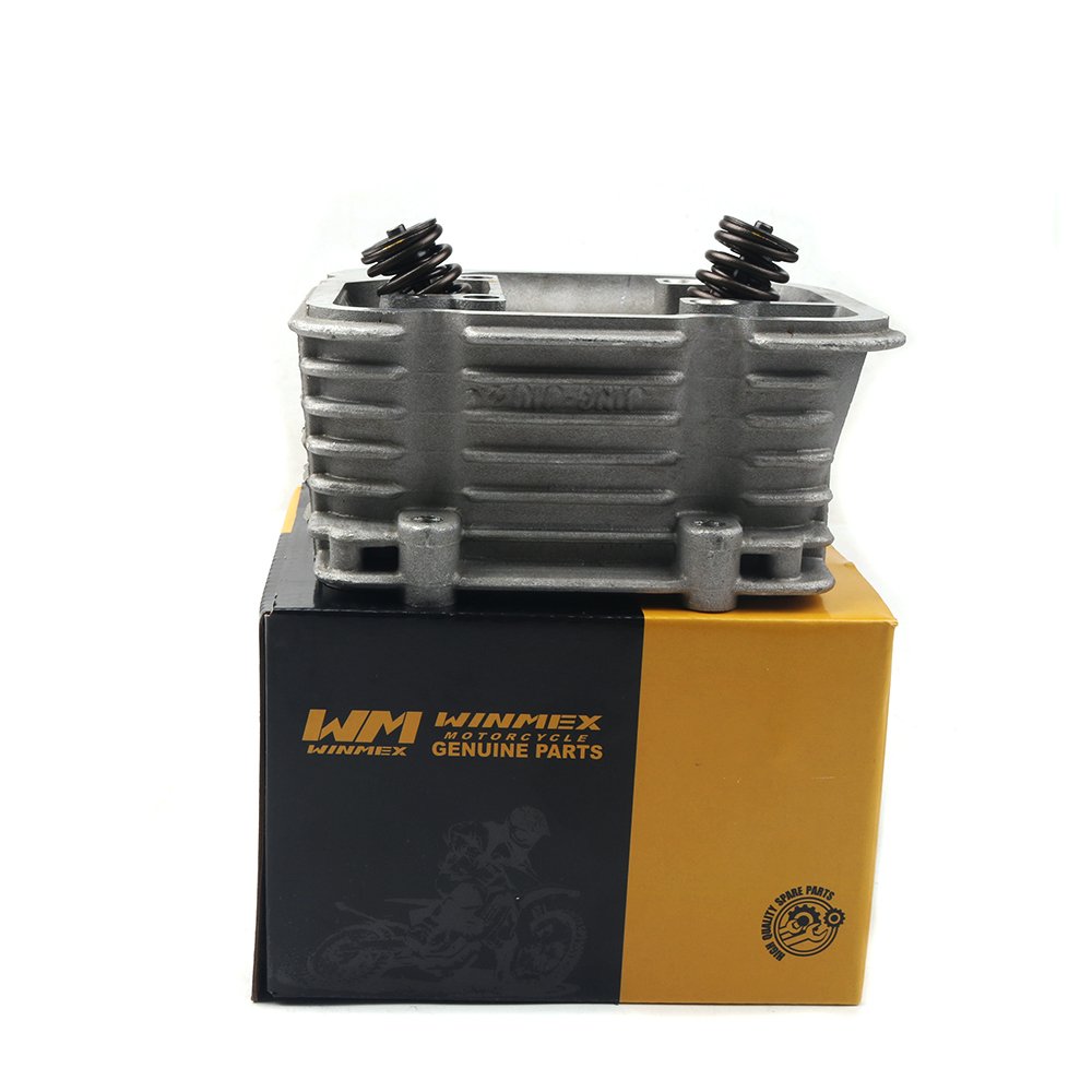 GY7 GY6-B EFI TANK 200 161QML Cylinder Head Kit 61mm Bore ATV UTV GY6 125 150cc Upgrade 200 CCadd Power 20% China 4-Stroke