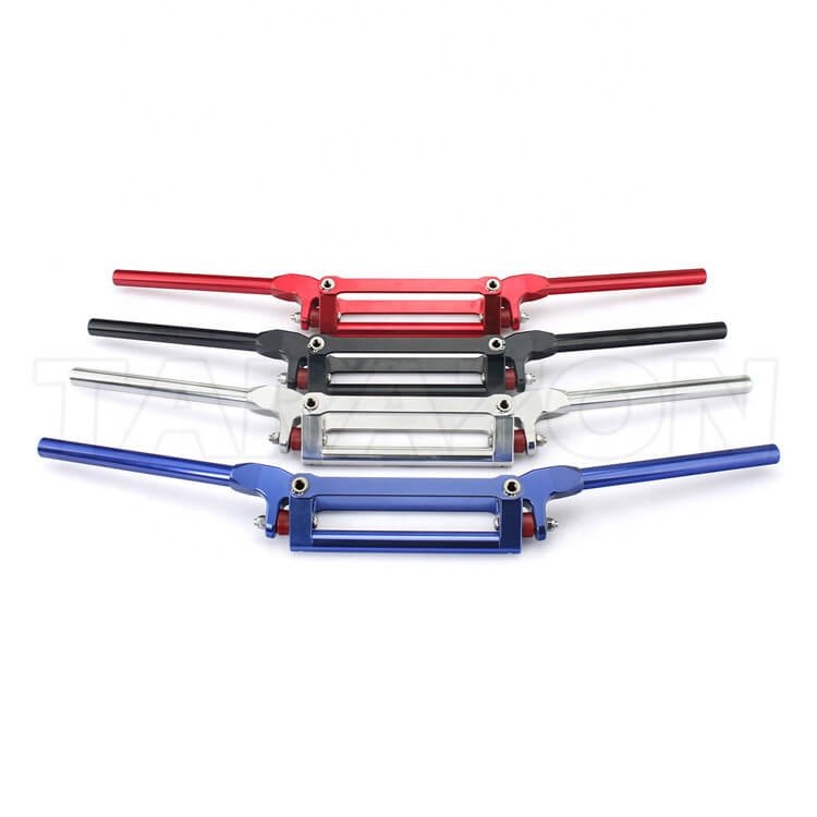 High Performance Universal Fitment Motorcycle ATV Flexible Handlebar for Ducati Kawasaki Harley Honda Suzuki Yamaha BMW