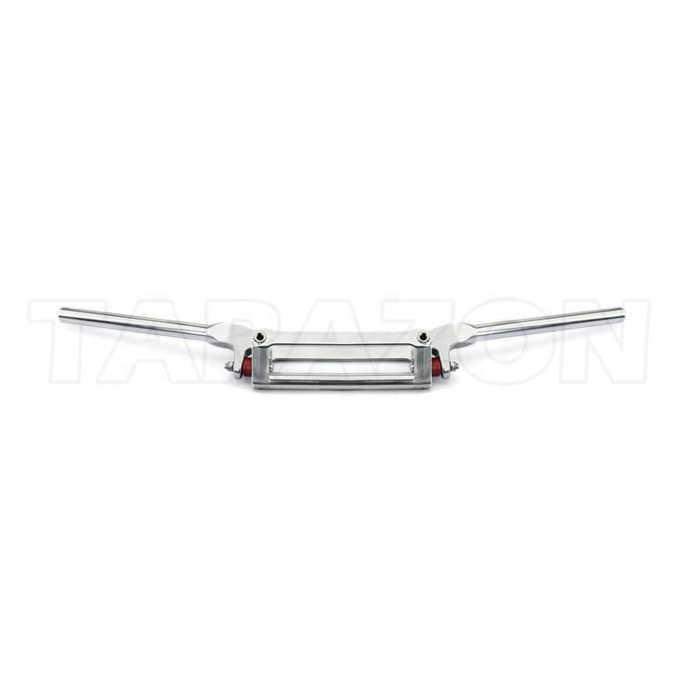 High Performance Universal Fitment Motorcycle ATV Flexible Handlebar for Ducati Kawasaki Harley Honda Suzuki Yamaha BMW