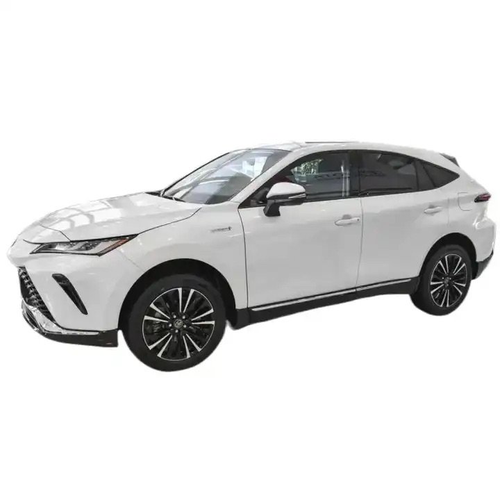 GAC ToyotaVENZA 2022 Dual-engine 2.5L CVT Two-drive Noble Version China Cheap Used Cars Atv Electric Car Hybrid