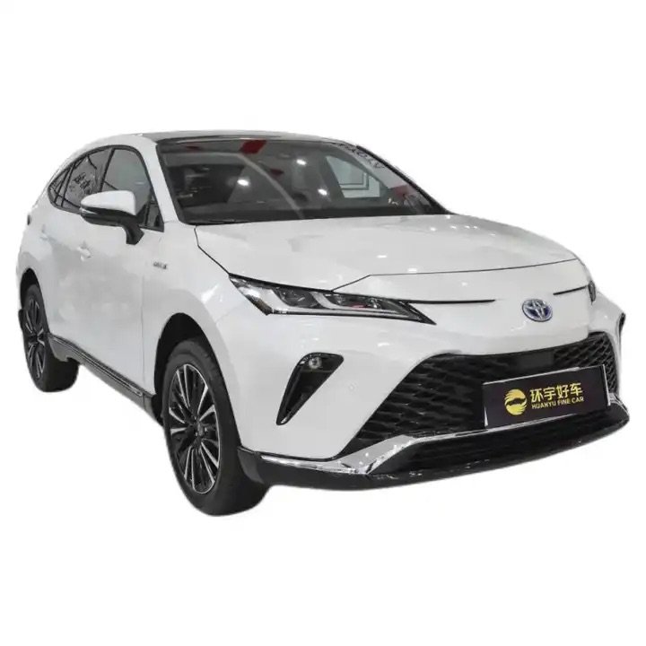 GAC ToyotaVENZA 2022 Dual-engine 2.5L CVT Two-drive Noble Version China Cheap Used Cars Atv Electric Car Hybrid