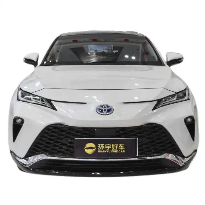 GAC ToyotaVENZA 2022 Dual-engine 2.5L CVT Two-drive Noble Version China Cheap Used Cars Atv Electric Car Hybrid