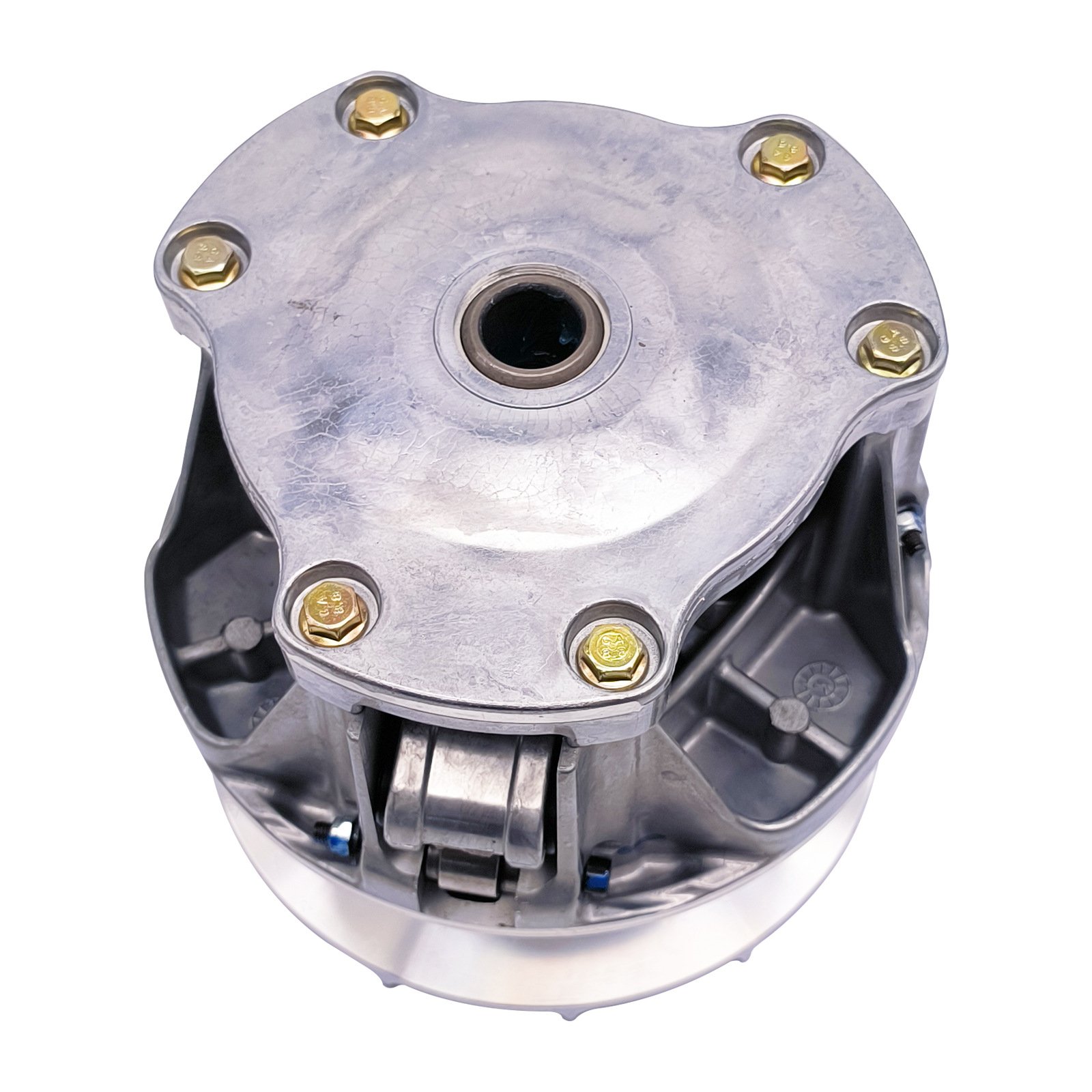 New Primary Drive Wheel Clutch 1322814 for Polaris Sportsman 850 550 ATV CVT Made of Metal and Alloy