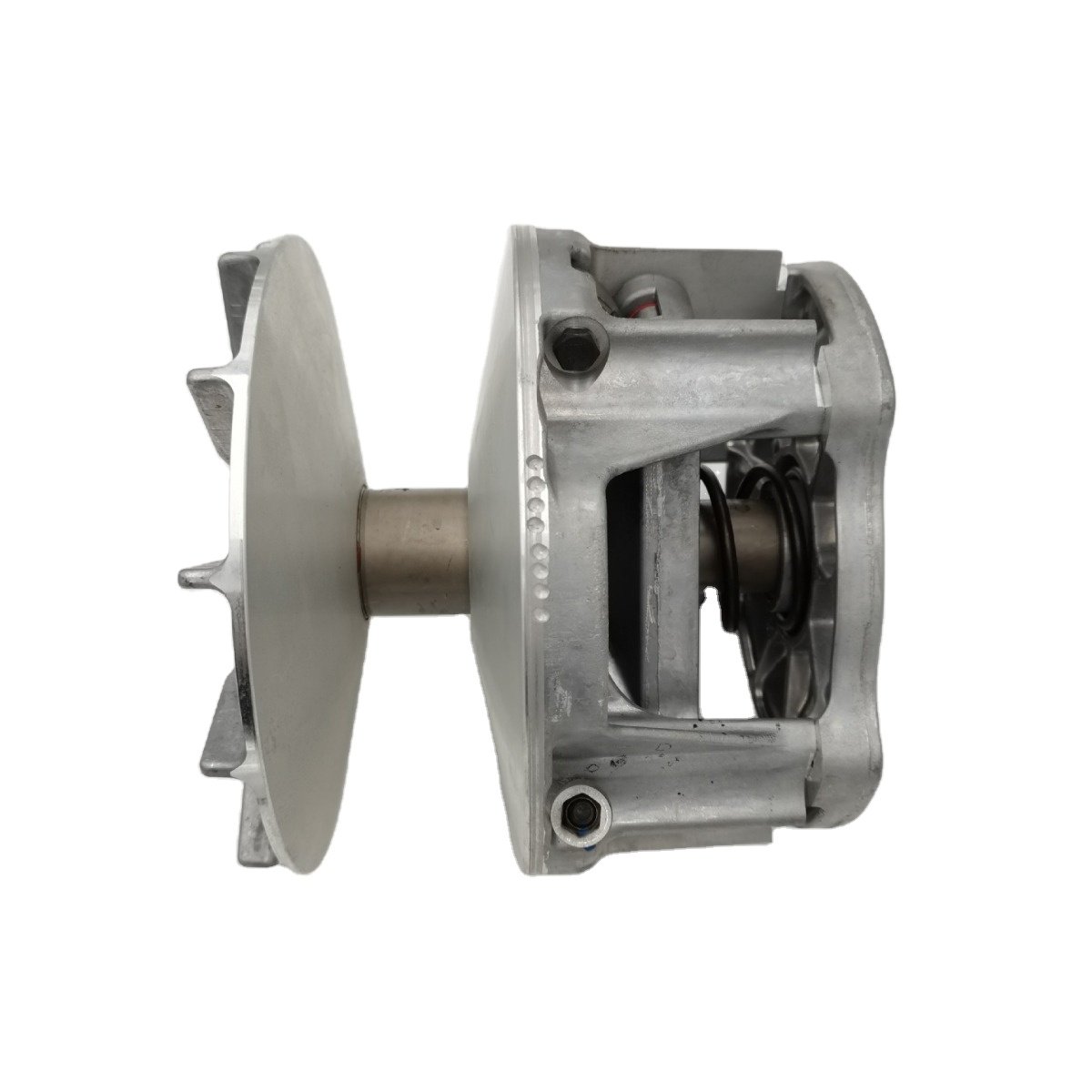 New Primary Drive Wheel Clutch 1322814 for Polaris Sportsman 850 550 ATV CVT Made of Metal and Alloy