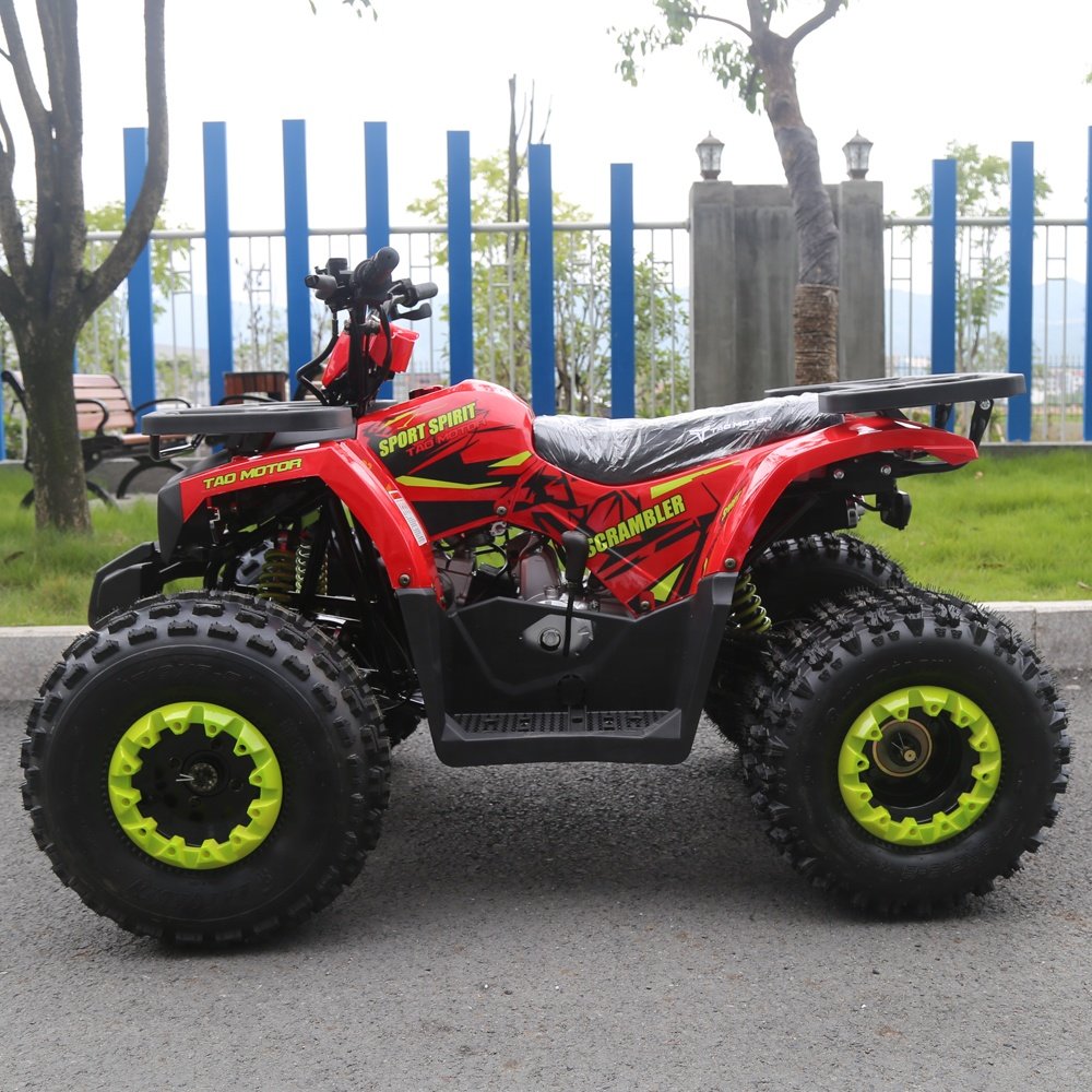 Tao Motor Cruiser 777 New Quad ATV 125 ATV125-10 with CE EPA