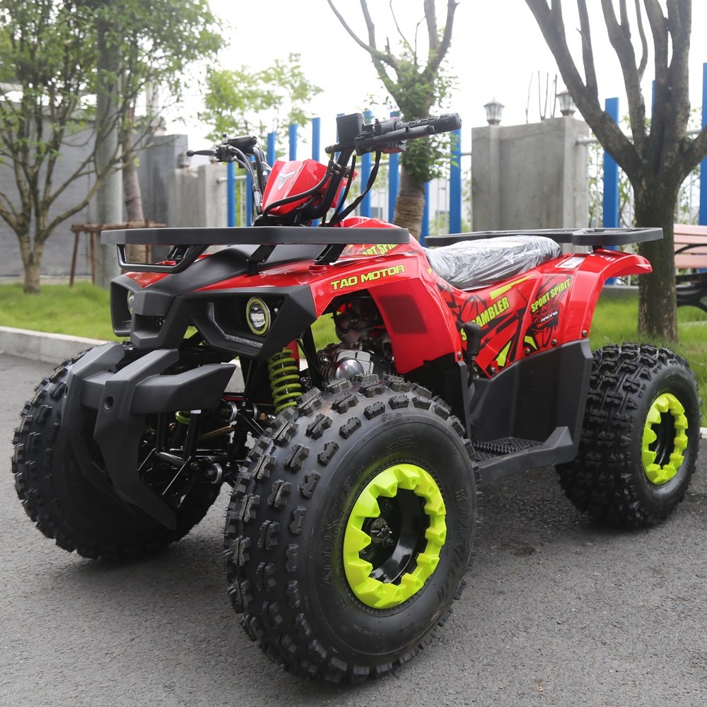 Tao Motor Cruiser 777 New Quad ATV 125 ATV125-10 with CE EPA
