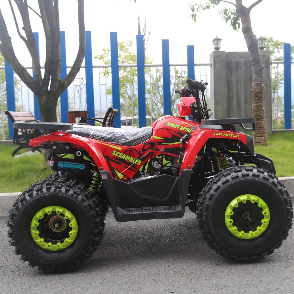 Tao Motor Cruiser 777 New Quad ATV 125 ATV125-10 with CE EPA