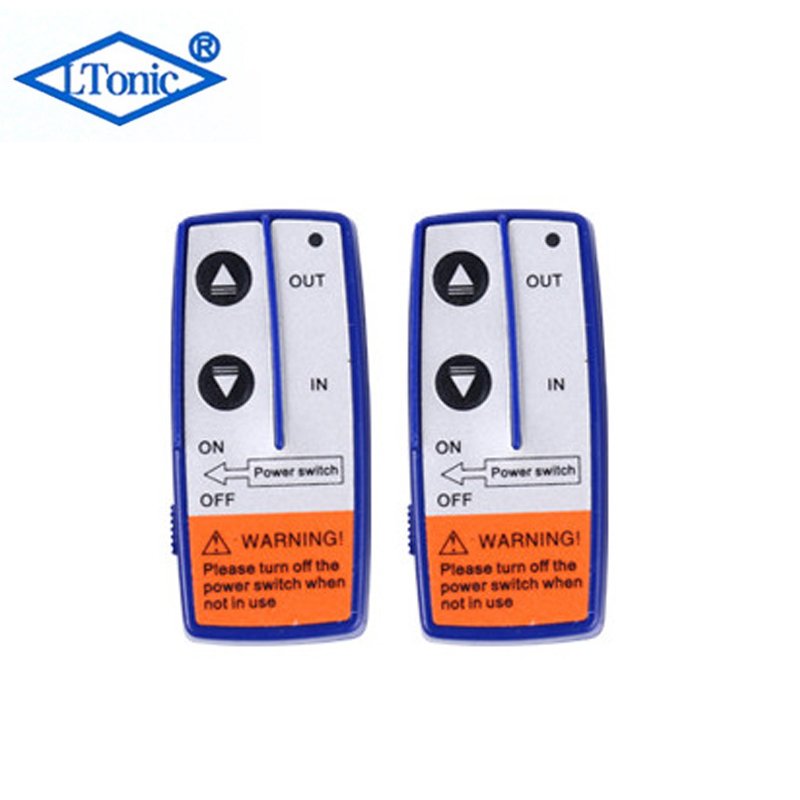 ATV/UTV 500A 12V 24V RELAY REMOTE KITS Winch Relay 4450 Set With Remote Control Controller Relay Electrical Winch Solenoid