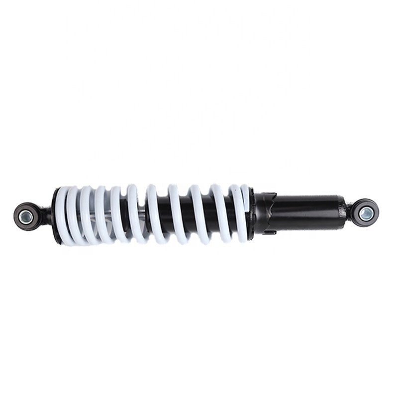 M10 350mm Motorcycle Rear Shock Absorber Suspension 9mm Spring Fit for Motorcycle Go Kart Buggy ATV Quad Pit Dirt Bike UTV