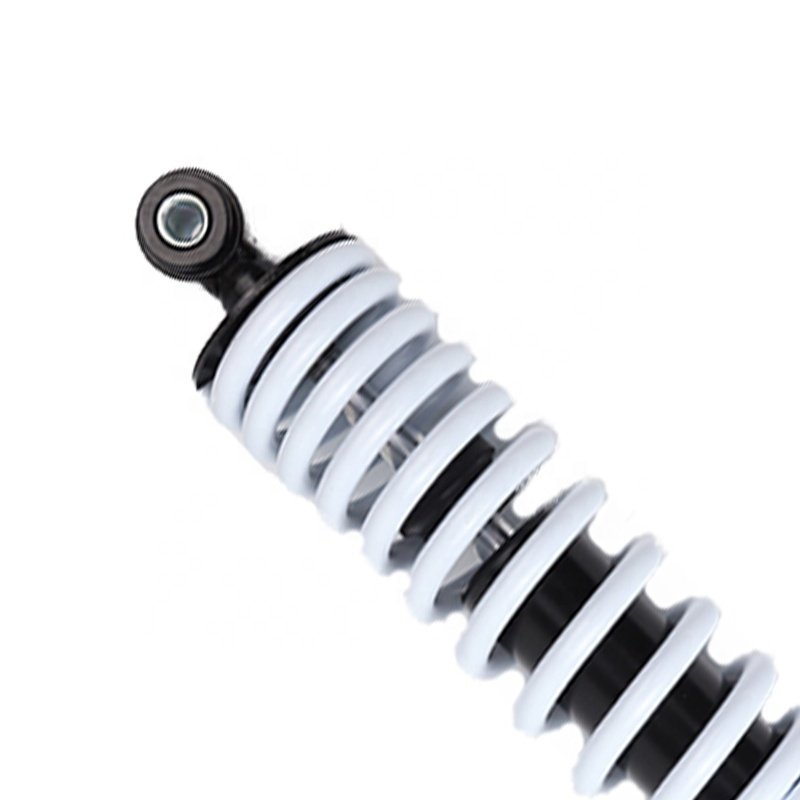 M10 350mm Motorcycle Rear Shock Absorber Suspension 9mm Spring Fit for Motorcycle Go Kart Buggy ATV Quad Pit Dirt Bike UTV