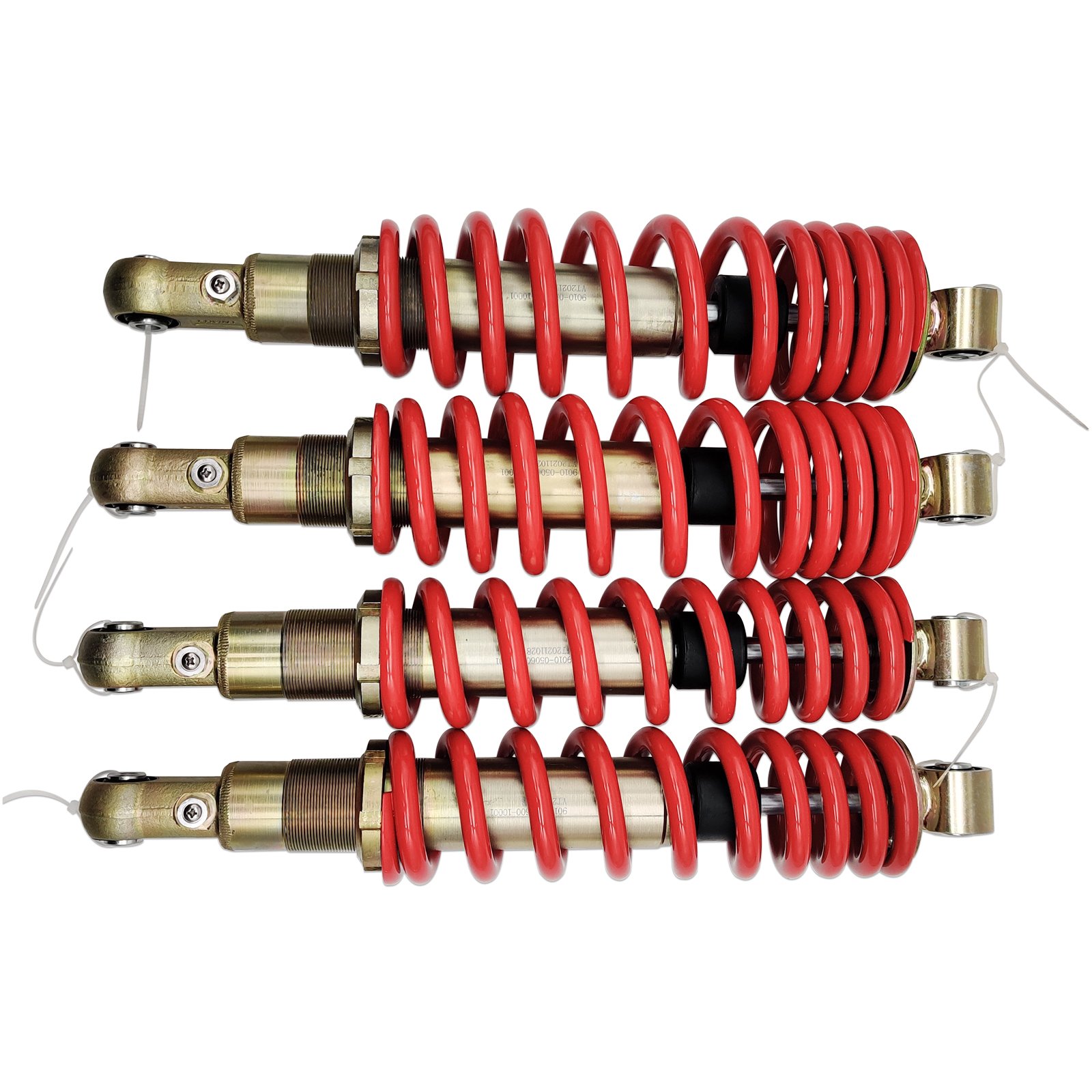 CF500 CF800 CF1000 OEM 9010-050600-1000 Front Shock Absorber ATV SSV UTV Parts 4x4 Atv/utv Parts & Accessories