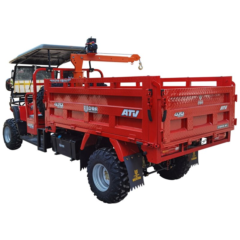 Wholesale 4 Wheel Vehicles Farming Equipment Wheel Vehicles 4x4 Farm Tracto Trucks