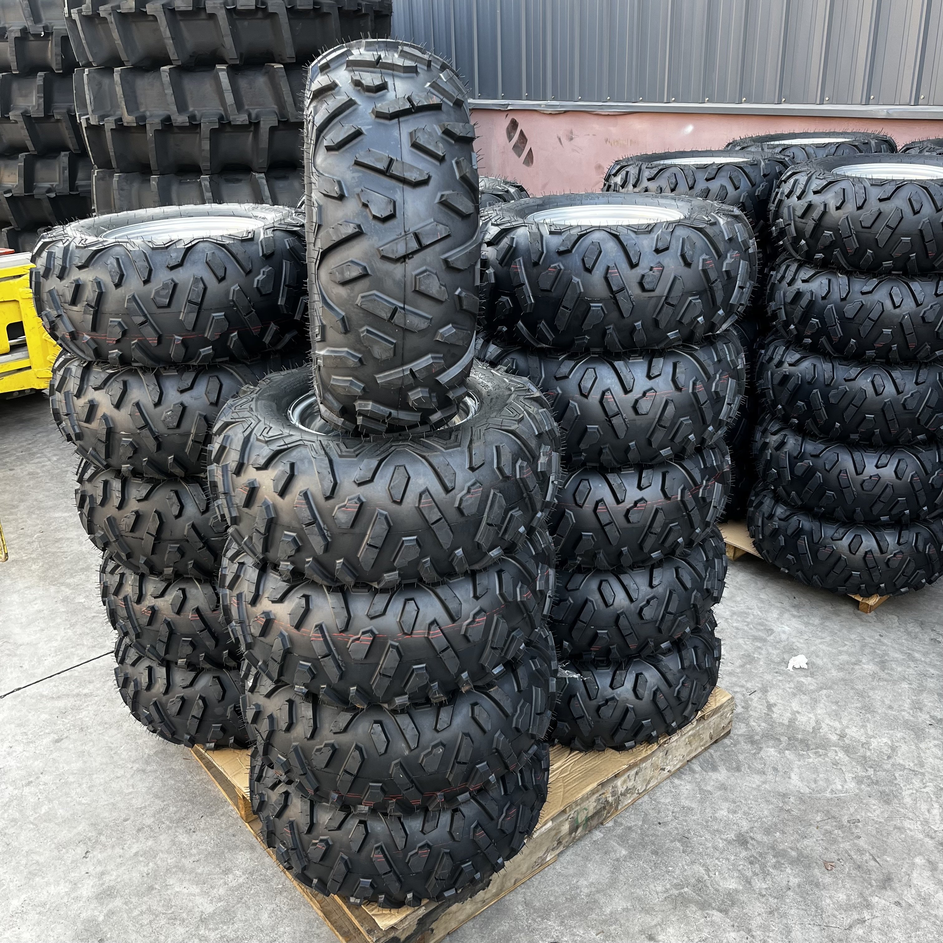 23*11-10 23X11-10 W350 4ply 6ply TL Tubeless Vacuum 10inch Hot Seller ATV Tire Sport UTV Utility SXS Side by Side Tyre or Rim