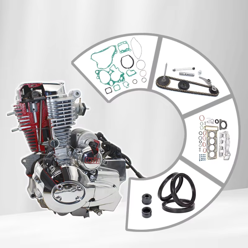 Complete Gasket Kit for YAMAHA DT125 88-07 COMPLETE ATV Parts