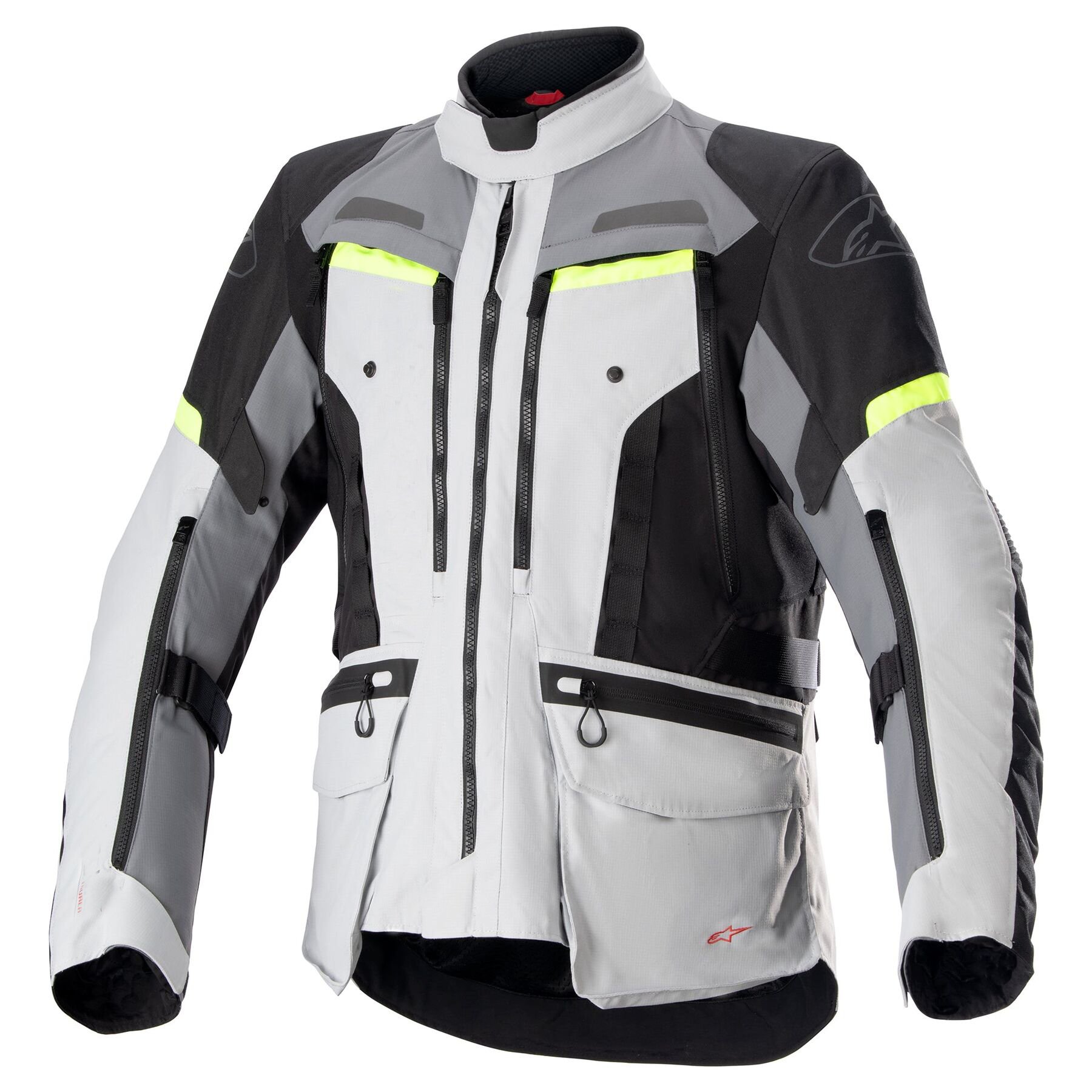 Men's High Protective Racing Motorcycle Jacket CE Armored ATV Motocross All Season Highly Flexible Breathable Sportswear