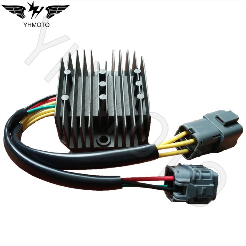 Motorcycle Accessories Recifiter Motorrad For Can Am DS 250 2006-2015 For kymco Mongoose 250 300 2008 2011 Parts For ATV