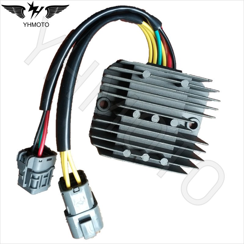 Motorcycle Accessories Recifiter Motorrad For Can Am DS 250 2006-2015 For kymco Mongoose 250 300 2008 2011 Parts For ATV