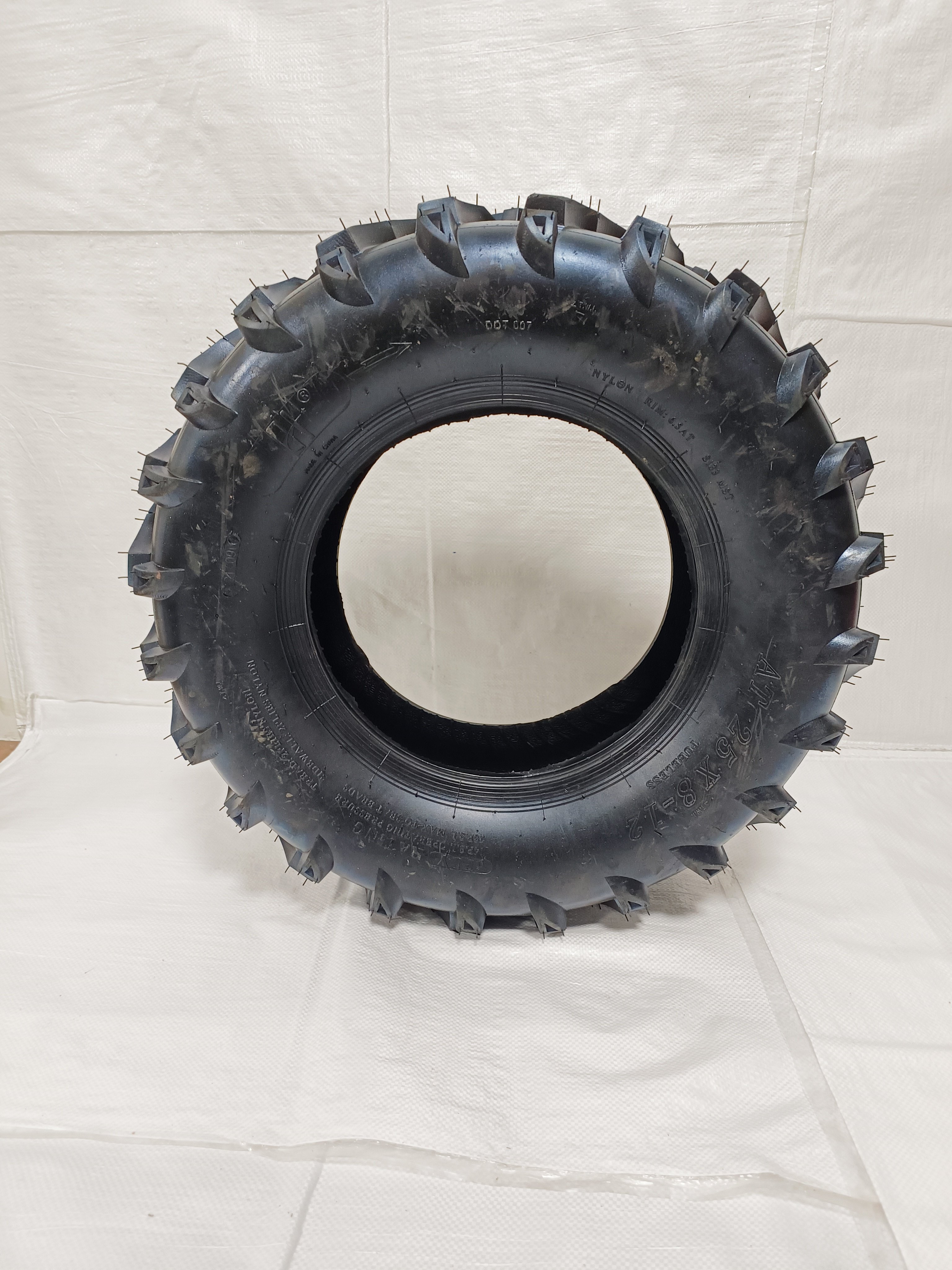 Top Quality ATV /UTV TIRES WHEELS Large Size 25x8-12 25x10-12