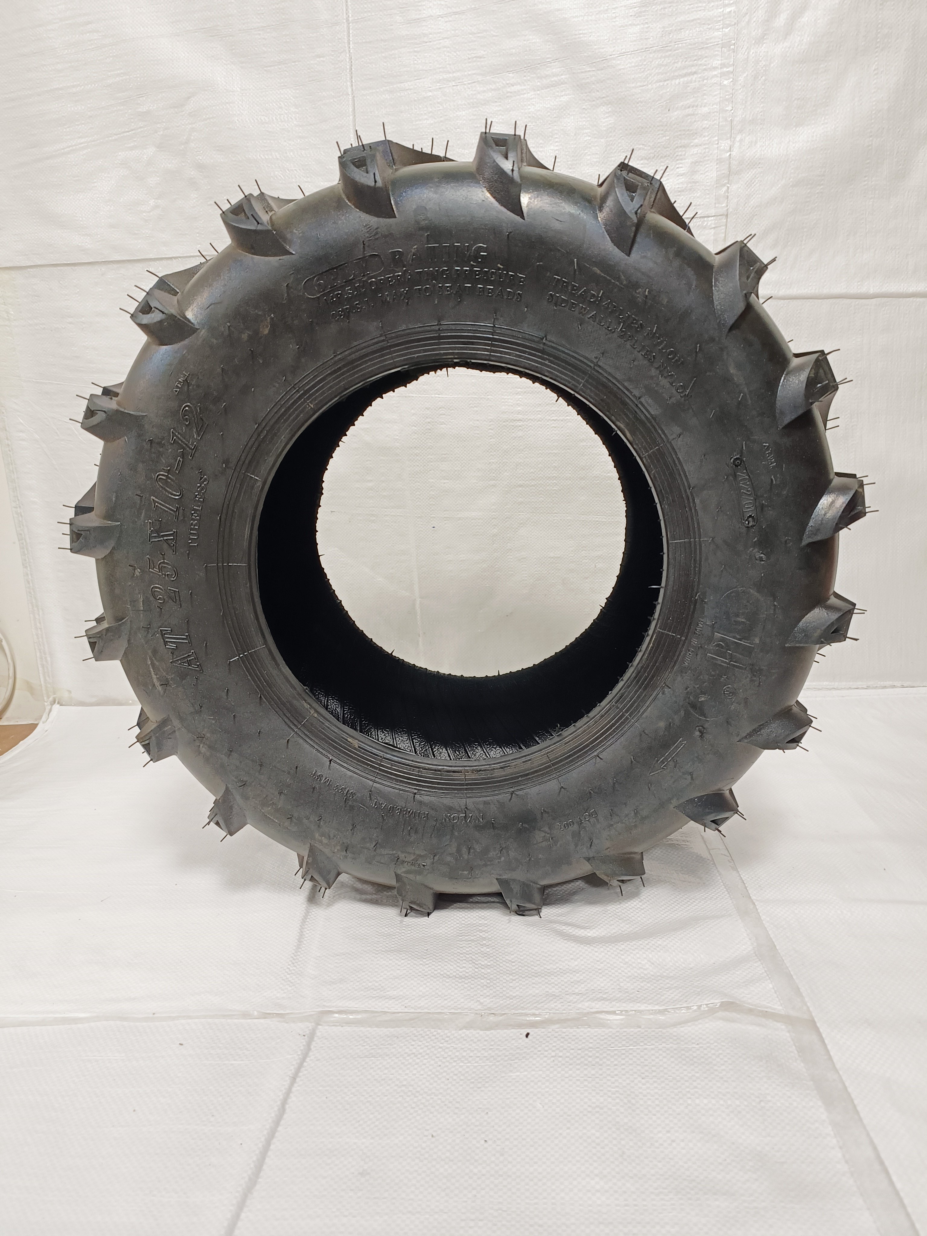Top Quality ATV /UTV TIRES WHEELS Large Size 25x8-12 25x10-12