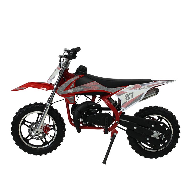 Factory Direct Sales Atv 49cc 2 Wheel Off-Road Motorcycle Chain Drive Atv