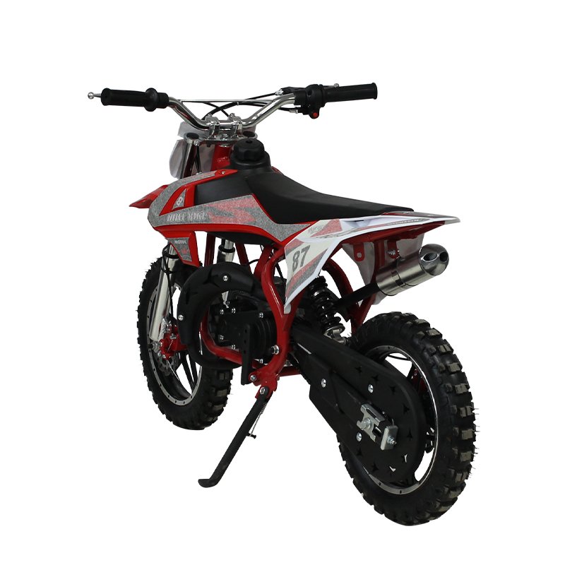 Factory Direct Sales Atv 49cc 2 Wheel Off-Road Motorcycle Chain Drive Atv