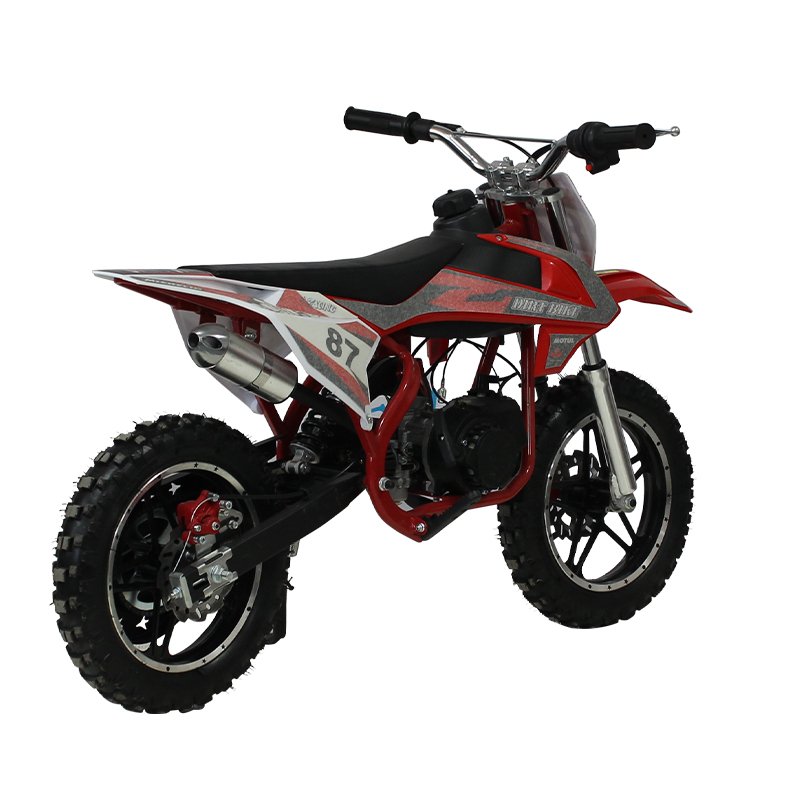 Factory Direct Sales Atv 49cc 2 Wheel Off-Road Motorcycle Chain Drive Atv