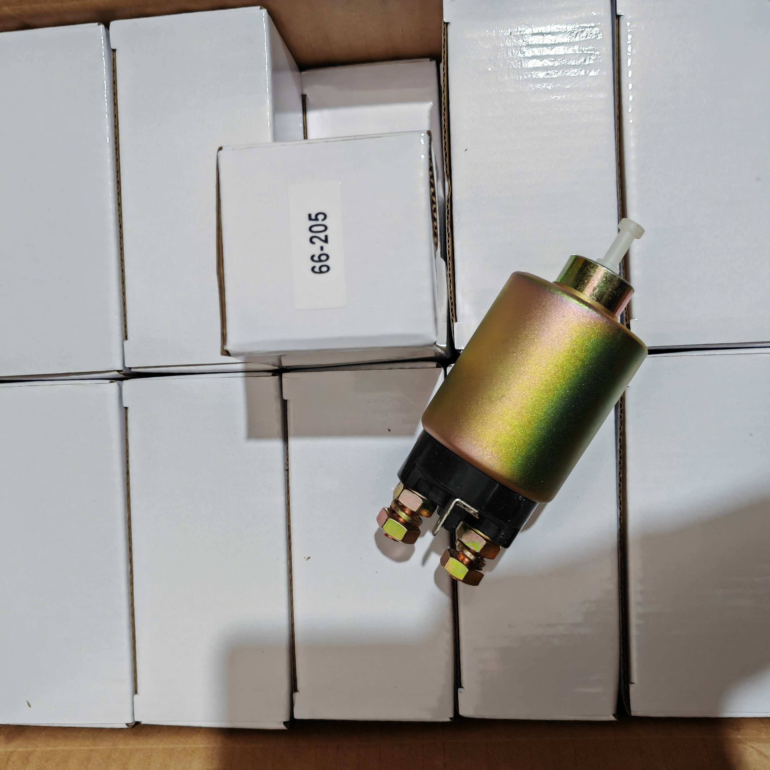 66-205 ZM-760 ZM1-760 SW-2188 SW-2245 Starter Solenoid Switch for PMGR Starters E90Z-11390A 7-995 ZM-1760