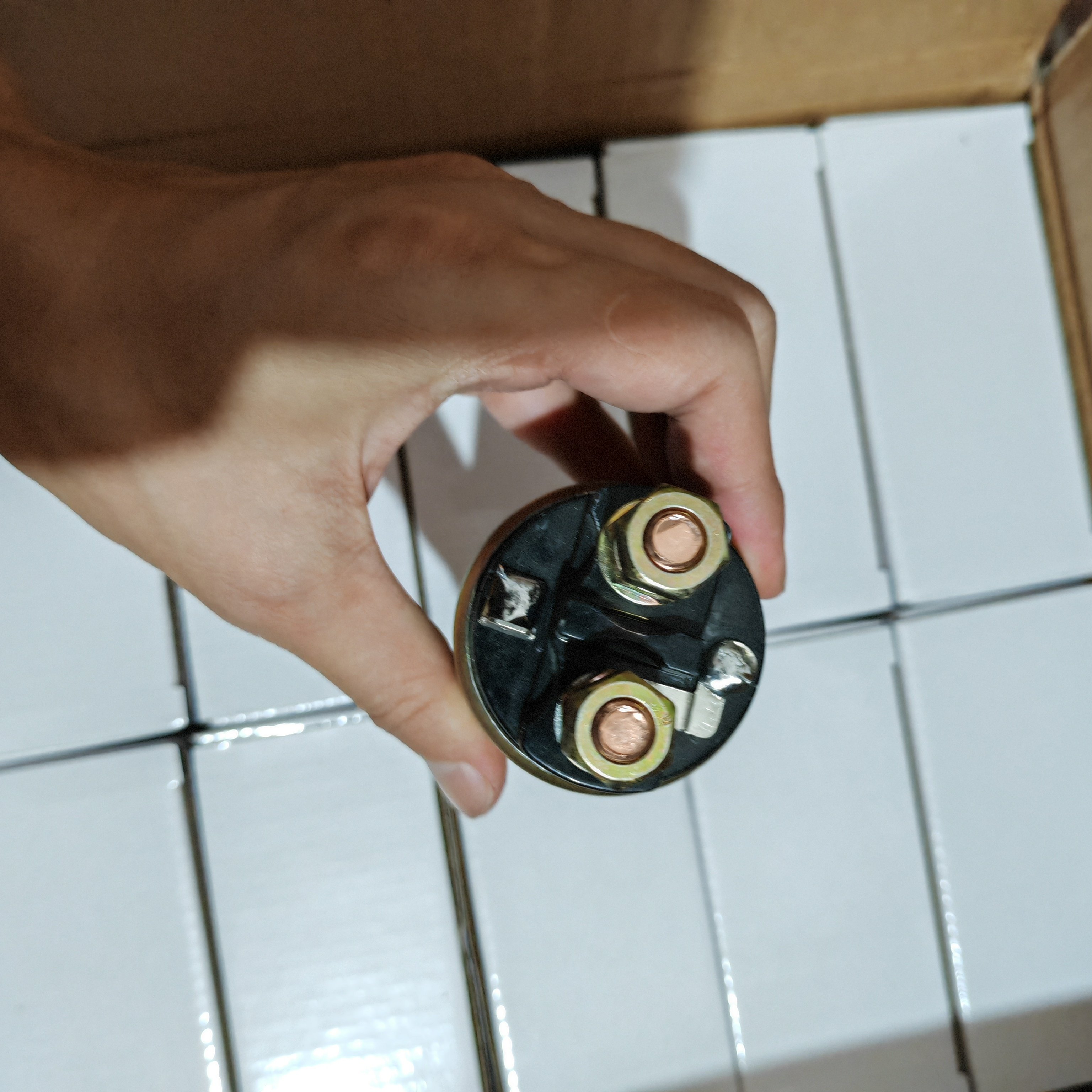 66-205 ZM-760 ZM1-760 SW-2188 SW-2245 Starter Solenoid Switch for PMGR Starters E90Z-11390A 7-995 ZM-1760