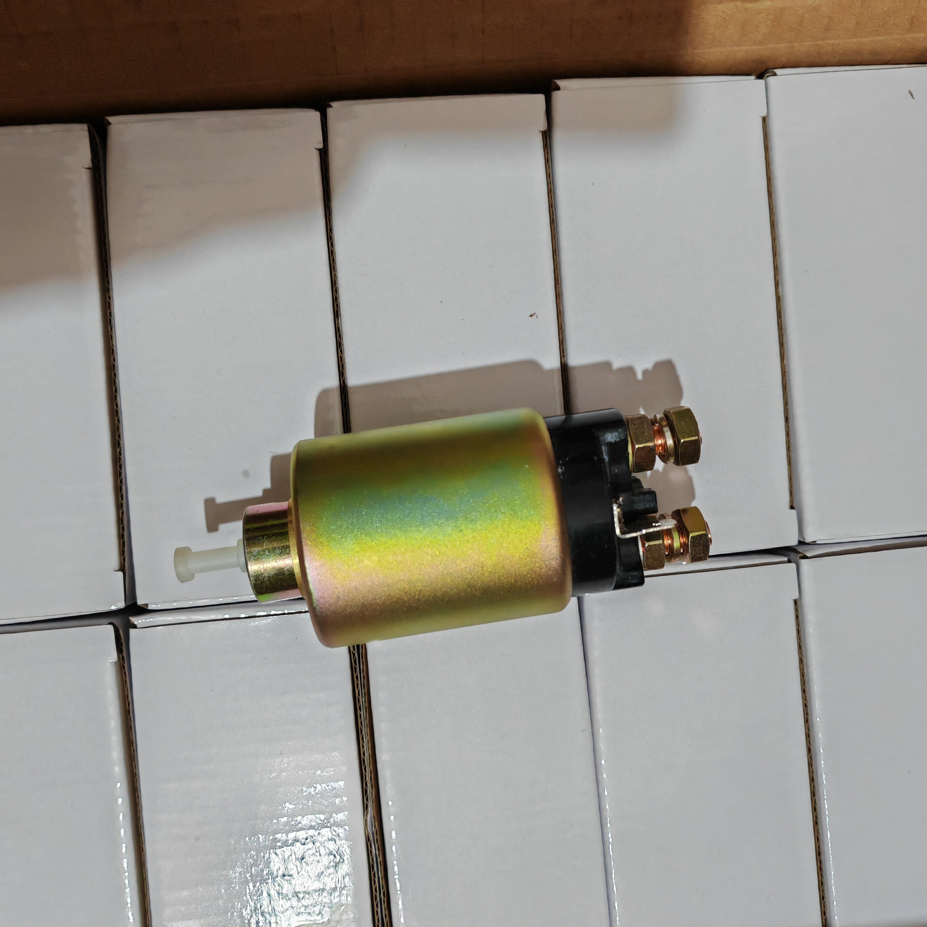 66-205 ZM-760 ZM1-760 SW-2188 SW-2245 Starter Solenoid Switch for PMGR Starters E90Z-11390A 7-995 ZM-1760