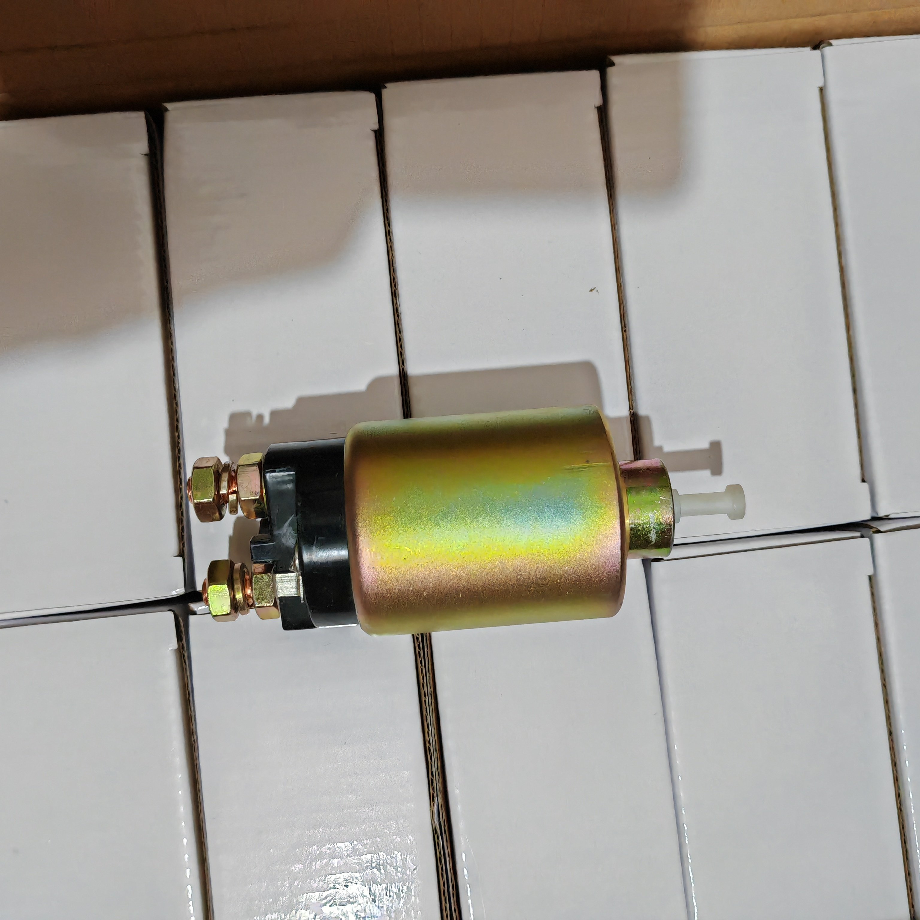 66-205 ZM-760 ZM1-760 SW-2188 SW-2245 Starter Solenoid Switch for PMGR Starters E90Z-11390A 7-995 ZM-1760