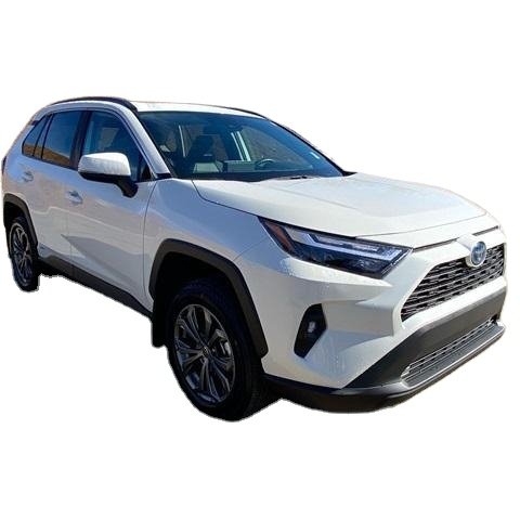 Used 2022 T O Y O T a RAV4 HYBRID XLE for Sale Hot Sale Engine Type Steering Left Hand PETROL Condition Used