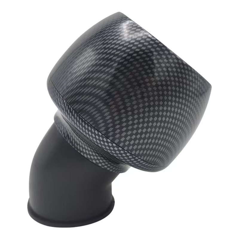 Universal Carbon Fiber Motorcycle Air Filter for 150cc 250cc ATV Quad Moped Scooter Go Kart-Sizes 28mm 35mm 42mm 48mm