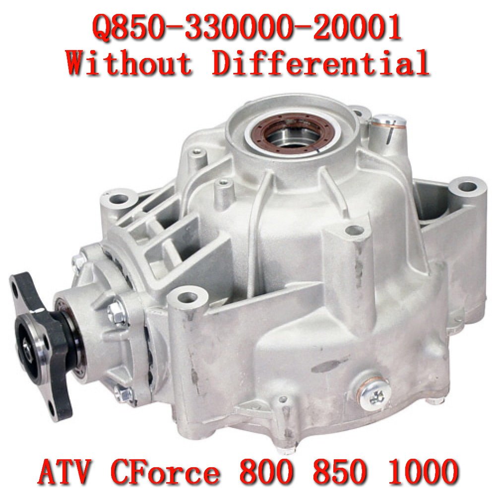 CF800 CF850 X8 CF PART ATV PARTS Rear Gear Case Assy No Differential for Q850-330000-20001 CFMoto CForce 800XC 850XC