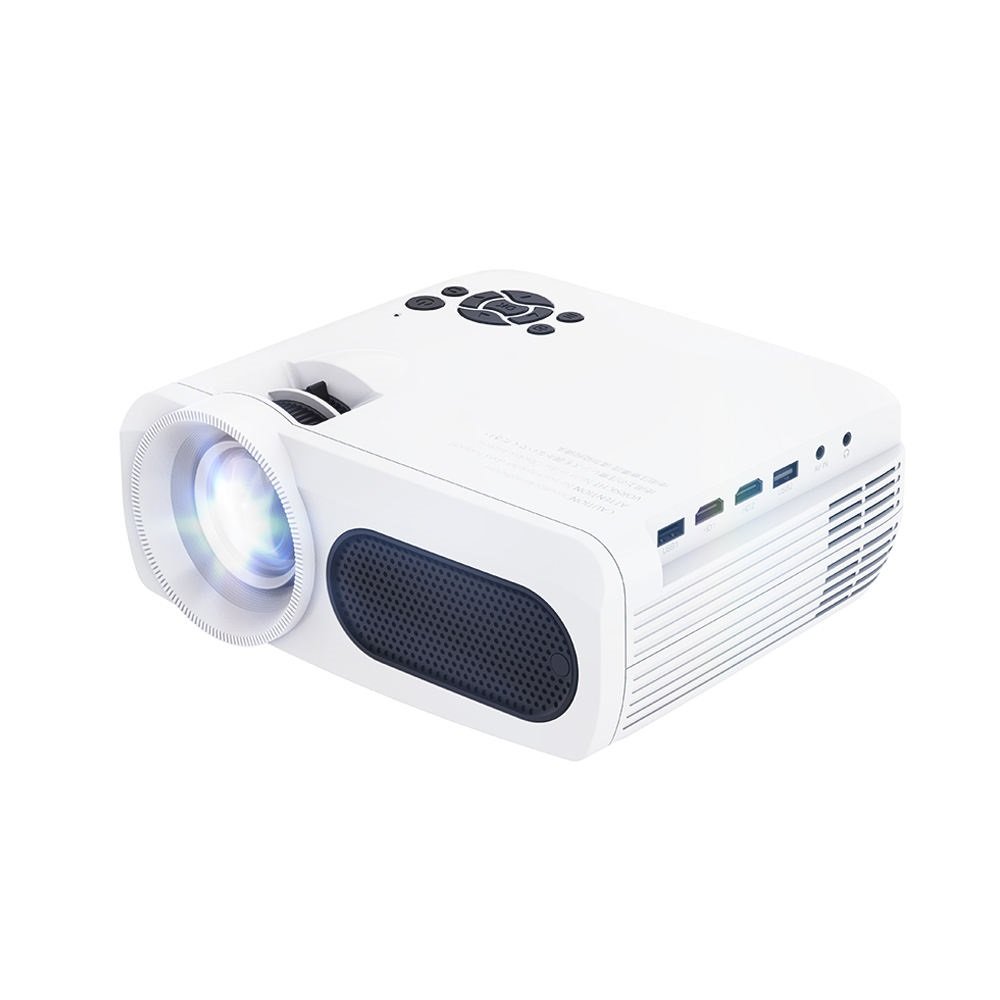 Tripsky T8 Hd Smart Projector LCD ATV Proyector 1080p Native Mini Home Theater 4k Android Tv Smart Projector