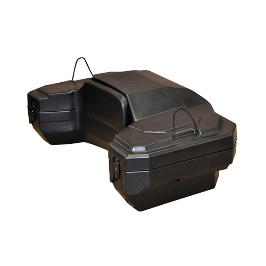 ATV QUAD Rear Cargo Box 90 Ltr Storage Trunk Top case