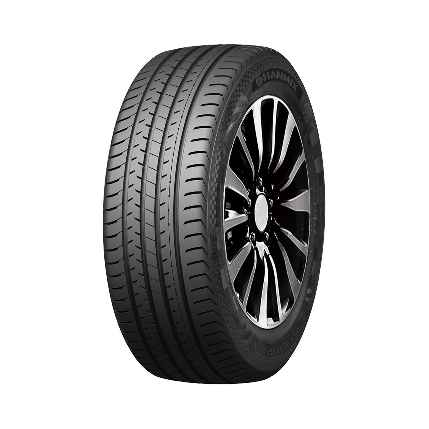 Hanmix China Wholesale Passenger Car Wheels Manufacture Radial Tyres 245/45R20 Neumaticos Para Turismos HP UHP for PCR TIRES
