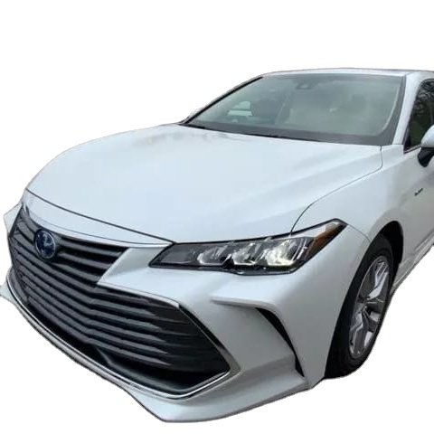 2021 Toyota A-valon Hybrid SUV 2.5L Turbo FWD Leather Seats ACC Cruise Control R18 and R16 Tires Used Mini Truck