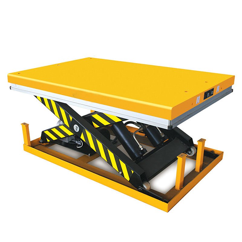 Customized Multi Functional Other Lifter Machine Hydraulic Scissor Type ATV Hoist Table