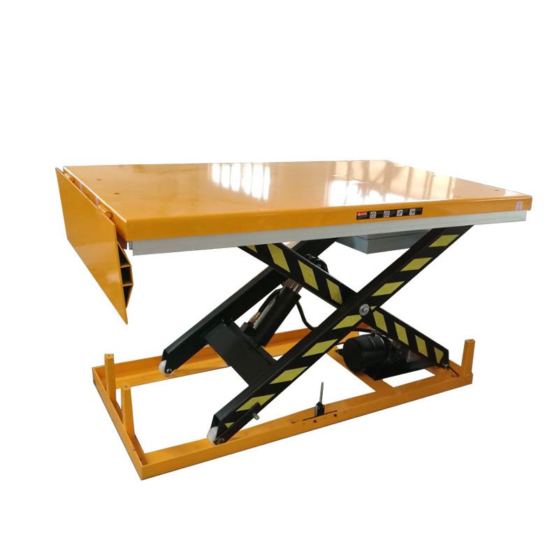 Customized Multi Functional Other Lifter Machine Hydraulic Scissor Type ATV Hoist Table