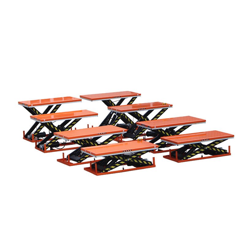 Customized Multi Functional Other Lifter Machine Hydraulic Scissor Type ATV Hoist Table