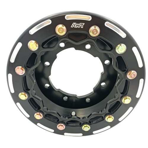 10in ATV Beadlock Wheels 4/144.8 /156 Rims, 10x5, 3+2 Offset Fit for Yamaha Raptor 700, Yfz 450,suzuki Ltr 450,ltz400,