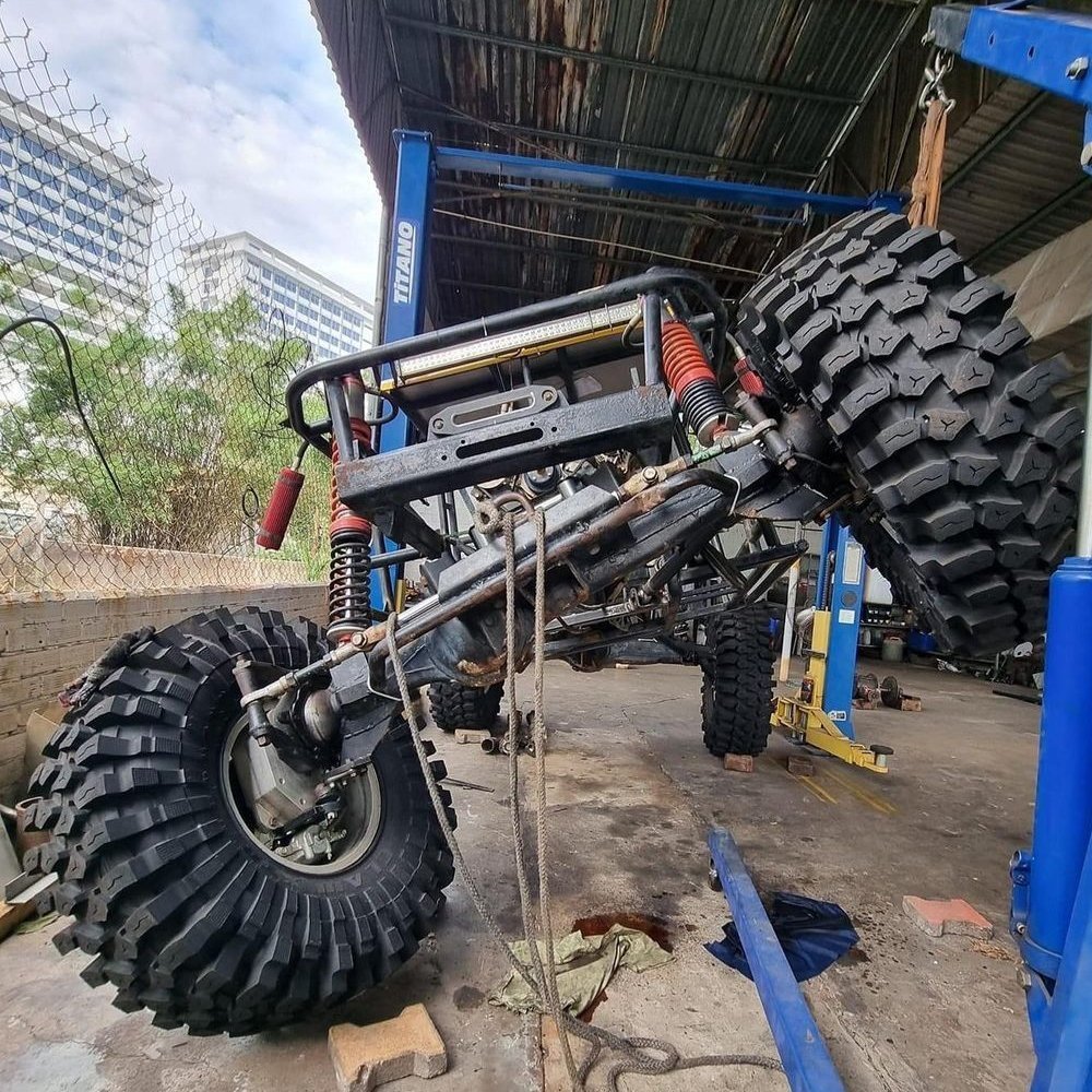 WANDA/JOURNEY CLAW XTR Mud Tire for 4WD SUV Off-Road WN02 35*12.5-16,37*12.5-16,37*12.5-17,40*13.5-17 M/T 4x4 ATV Tires