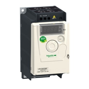 Brand New Single-Phase Schneider ATV12H037F1 Inverter ATV12 Series for Electrical Equipment ATV