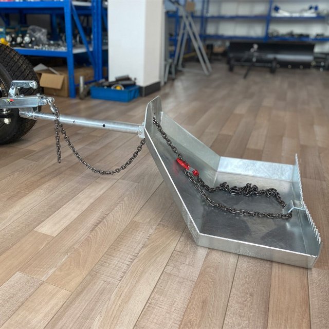 Dragging Logs,Log Skidding Plate