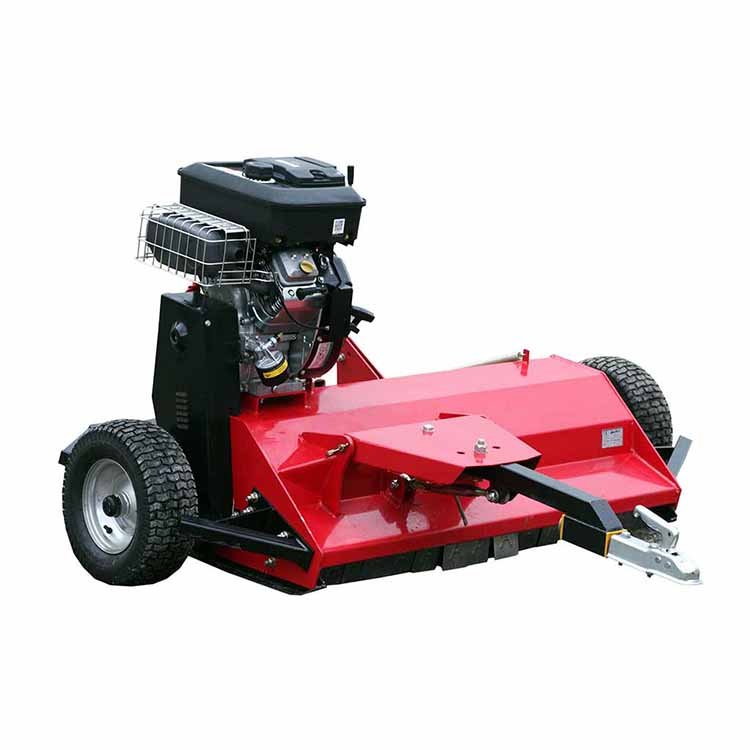 RCM Economy Side Shift Flail Mower Flail Mower ATV Flail Mower